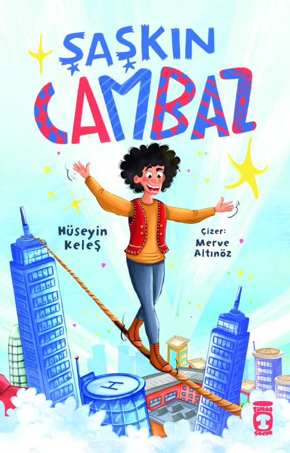 Şaşkın Cambaz - 1