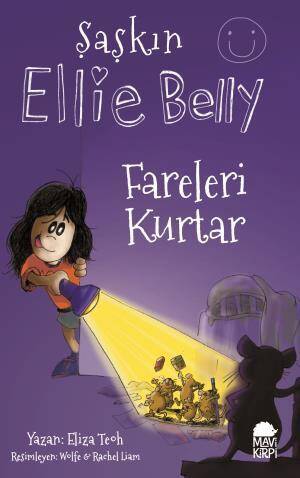 Şaşkın Ellie Belly - Fareleri Kurtar - 1