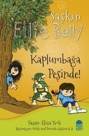 Şaşkın Ellie Belly - Kaplumbağa Peşinde - 1