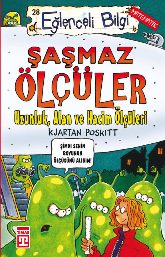 Şaşmaz Ölçüler (Eski) - 1
