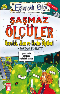 Şaşmaz Ölçüler (Eski) - Eğlenceli Bilgi