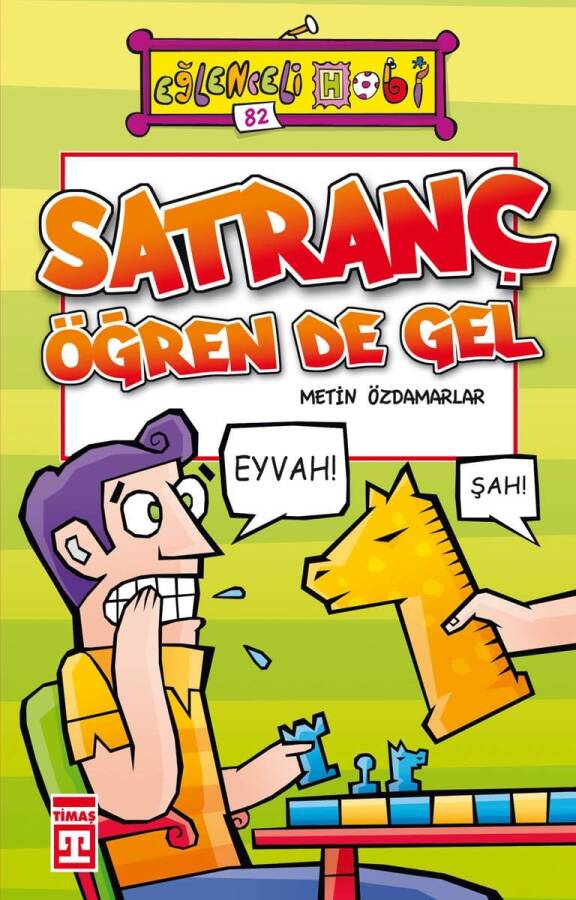 Satranç Öğren De Gel - 1