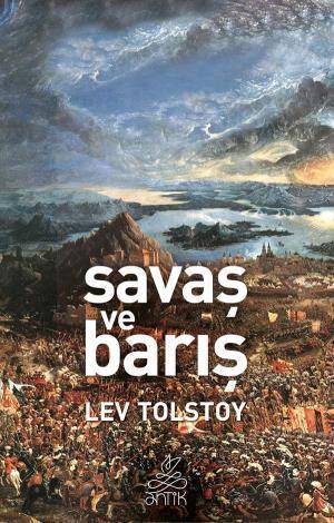 Savaş ve Barış (Antik Dünya Klasikleri) - 1