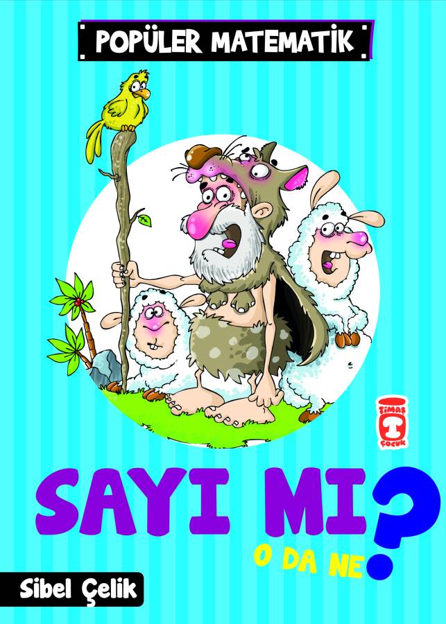 Sayı Mı O Da Ne? - Popüler Matematik - 1