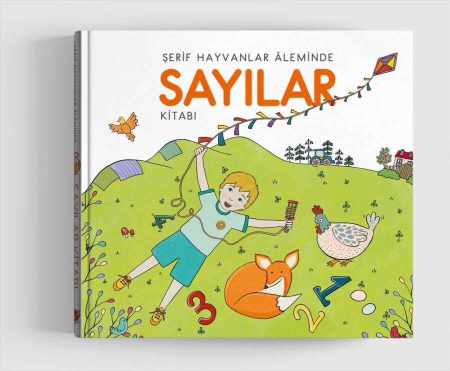 Sayılar Kitabı -Şerif Hayvanlar Aleminde - 1