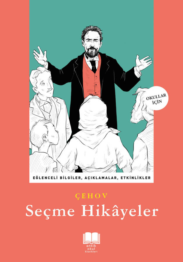 Seçme Hikayeler - 1