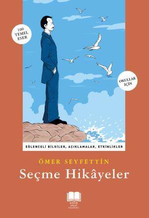 Seçme Hikayeler (Ömer Seyfettin)(Antik Okul) - 1