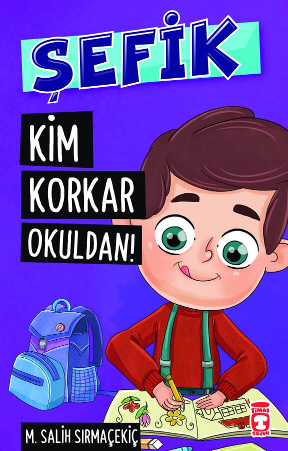 Şefik Kim Korkar Okuldan! - 1