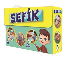 Şefik Set - (5 Kitap) - 1