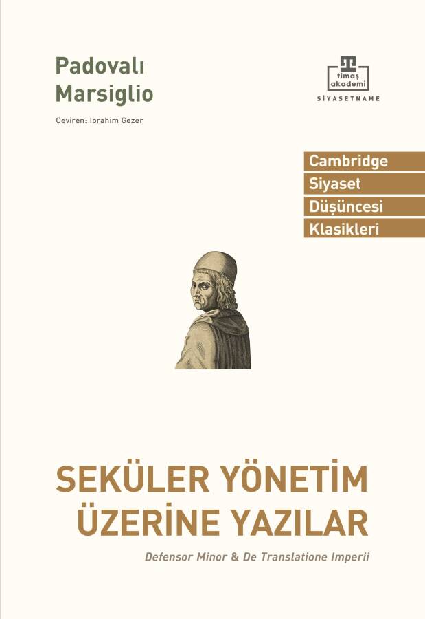 Seküler Yönetim Üzerine Yazılar - 1