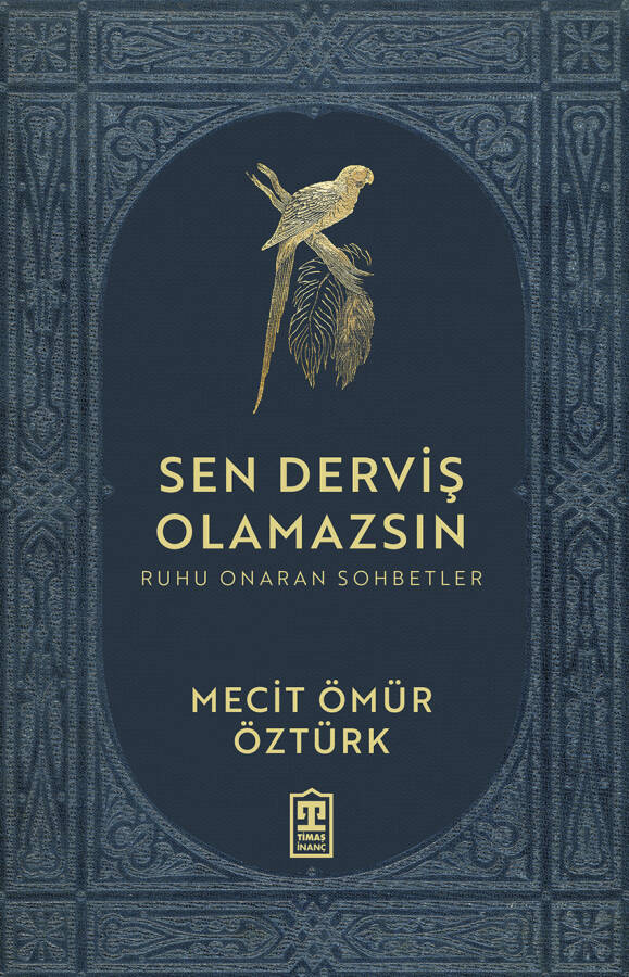Sen Derviş Olamazsın - 1