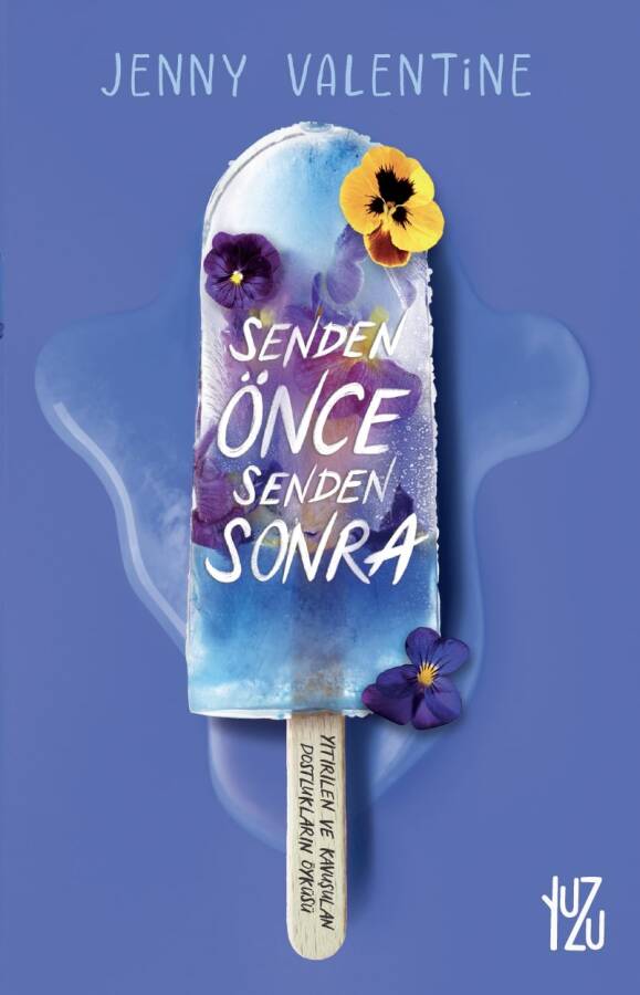 Senden Önce, Senden Sonra - 1