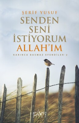 Senden Seni İstiyorum Allah'ım - Sufi Kitap