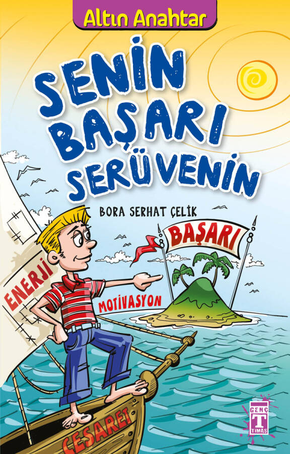 Senin Başarı Serüvenin - 1