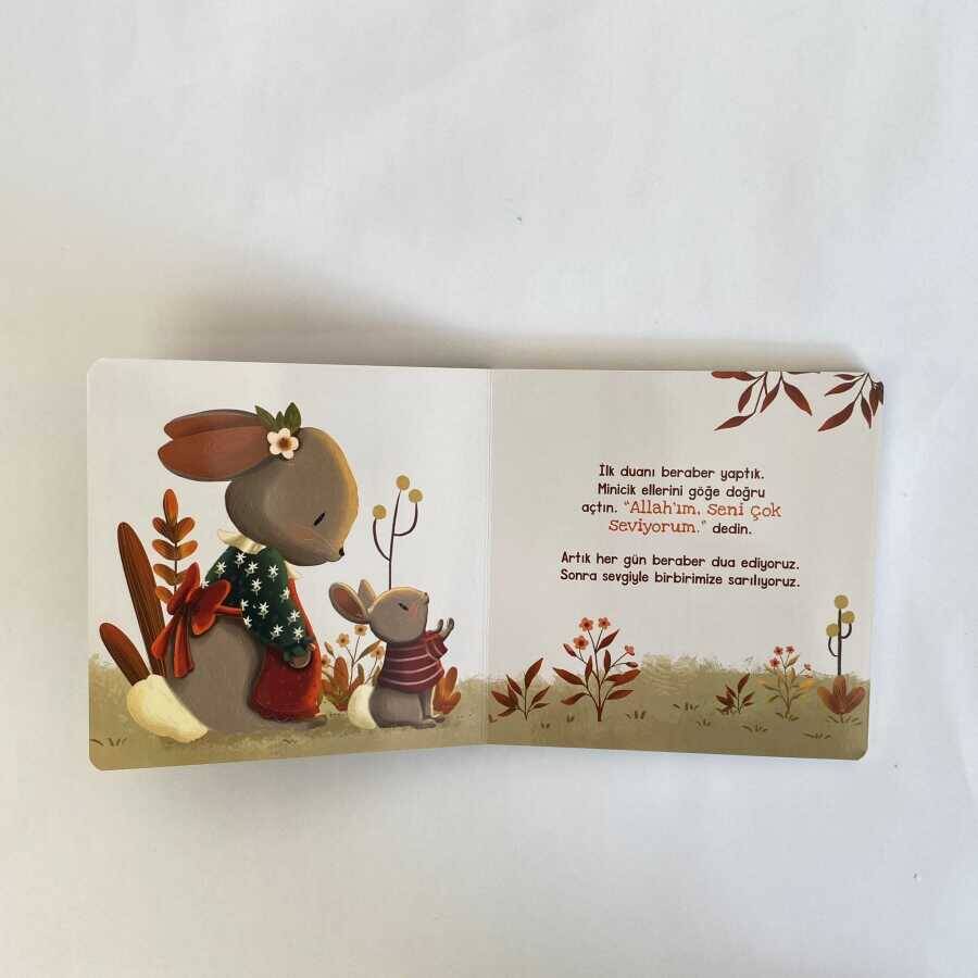 Senin İçin Dua Ettim - İlk Dini Kavramlarım (Dua Etme) - 2