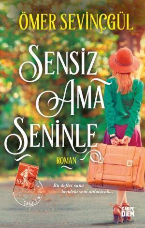 Sensiz Ama Seninle (Sert Kapak) - 1