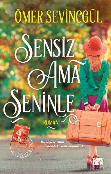 Sensiz Ama Seninle (Ciltli Şömizli) - 1