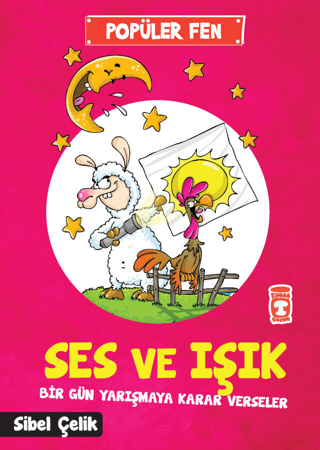 Ses ve Işık Bir Gün Yarışmaya Karar Verseler - Popüler Fen - 1