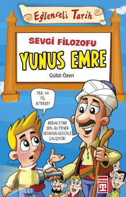 Sevgi Filozofu Yunus Emre (Eski) - Eğlenceli Bilgi