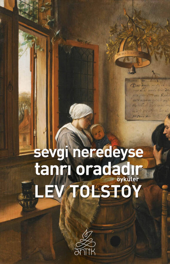 Sevgi Neredeyse Tanrı Oradadır - 1