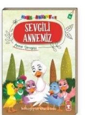 Sevgili Annemiz - Mini Masallar 4 (36) - 1