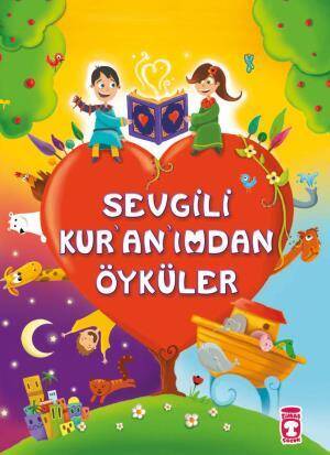 Sevgili Kuranımdan Öyküler (Ciltli) - 1