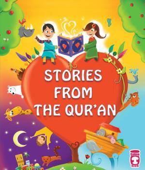 Sevgili Kuranımdan Öyküler - Stories From The Quran (İngilizce) - 1