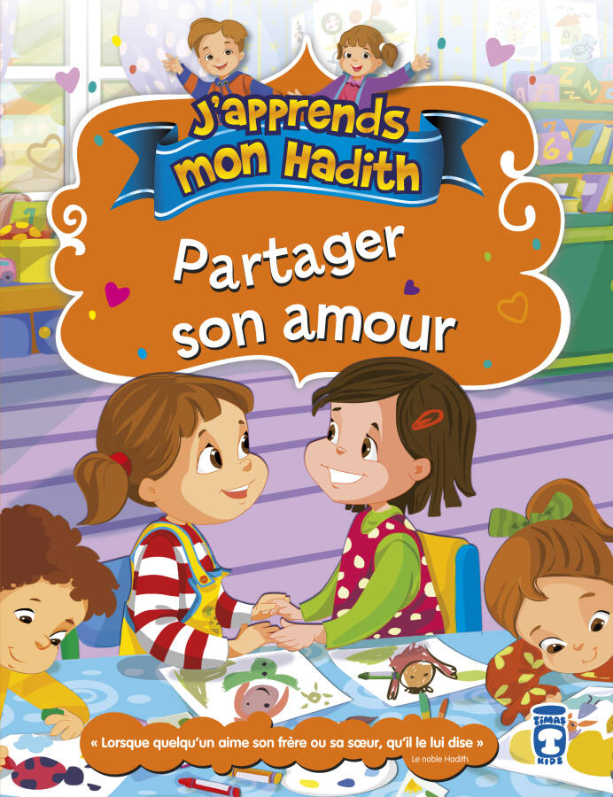 Sevgimizi Paylaşıyoruz - Partager Son Amour (Fransızca) - 1