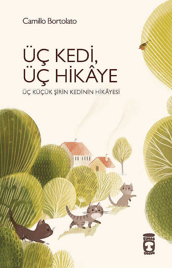 Sevimli Hayvan Hikâyeleri Seti - 4