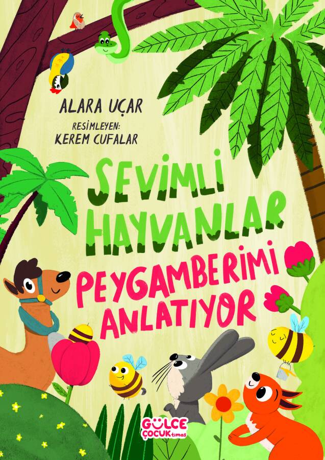 Sevimli Hayvanlar Peygamberimi Anlatıyor - 1