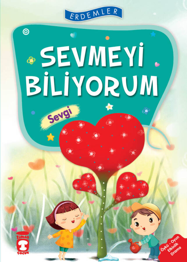 Sevmeyi Biliyorum Sevgi - Erdemler 1 - 1