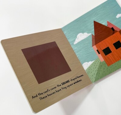 Shapes - Baby University First Concepts Stories - 2