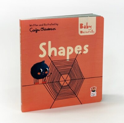 Shapes - Baby University First Concepts Stories - 1