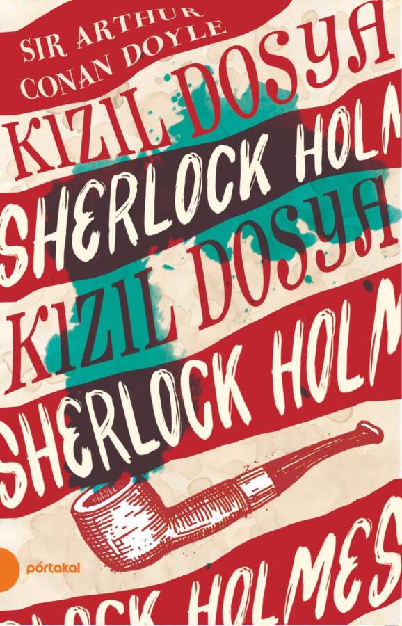 Sherlock Holmes 2- Kızıl Dosya - 1