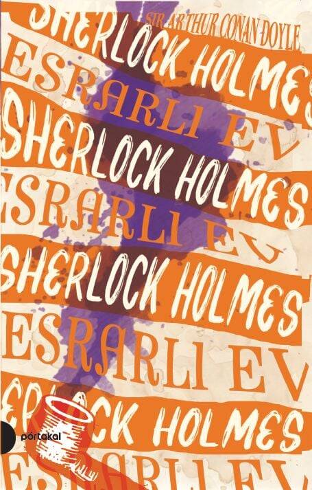 Sherlock Holmes 4- Esrarlı Ev - 1