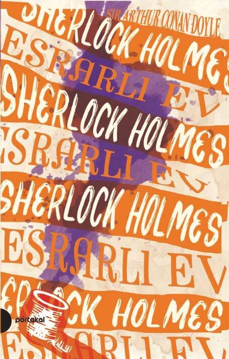 Sherlock Holmes 4- Esrarlı Ev - 1