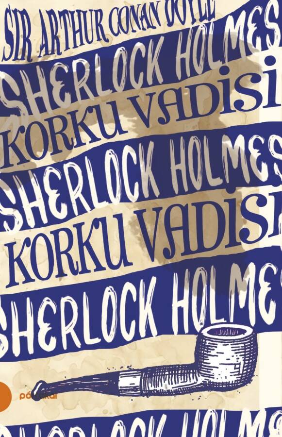 Sherlock Holmes 8- Korku Vadisi - 1