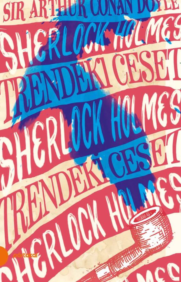 Sherlock Holmes 9- Trendeki Ceset - 1