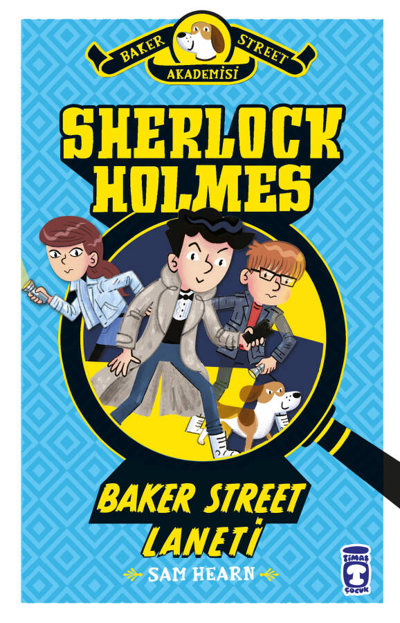 Sherlock Holmes - Baker Street Laneti (Ciltli) - 1