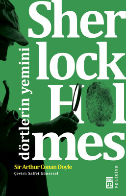 Sherlock Holmes-Dörtlerin Yemini - Timaş Yayınları