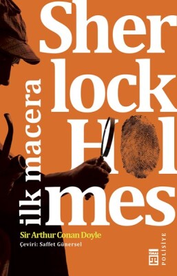 Sherlock Holmes-İlk Macera - Timaş Yayınları