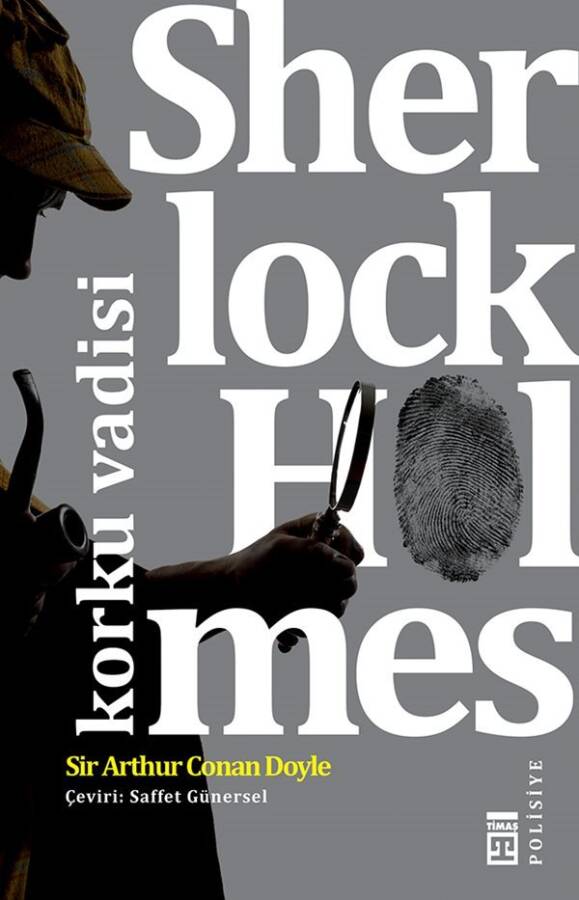 Sherlock Holmes - Korku Vadisi - 1