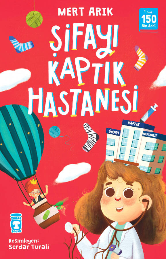 Şifayı Kaptık Hastanesi (Ön Sipariş) - 1
