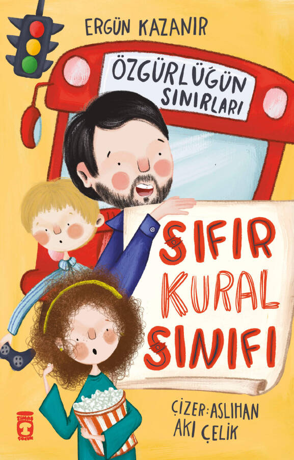 Sıfır Kural Sınıfı - Özgürlüğün Sınırları - 1