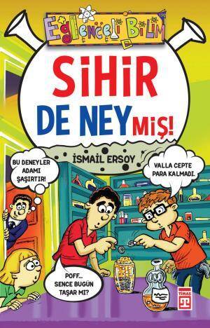 Sihir De Neymiş? - 1