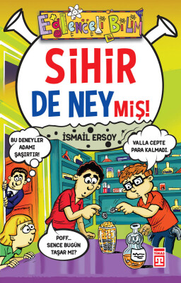 Sihir De Neymiş? - Eğlenceli Bilgi