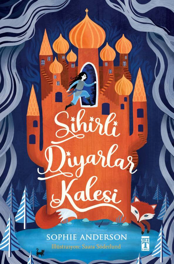 Sihirli Diyarlar Kalesi - 1