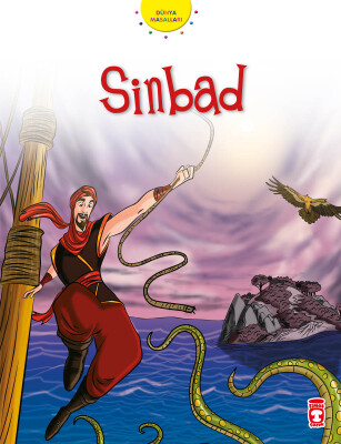 Sinbad - Dünya Masalları 2 - Timaş Çocuk