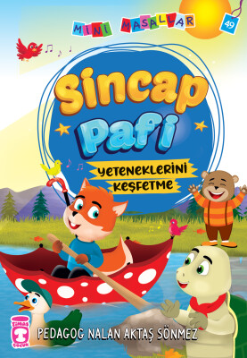 Sincap Pafi - Mini Masallar 5 - Timaş Çocuk
