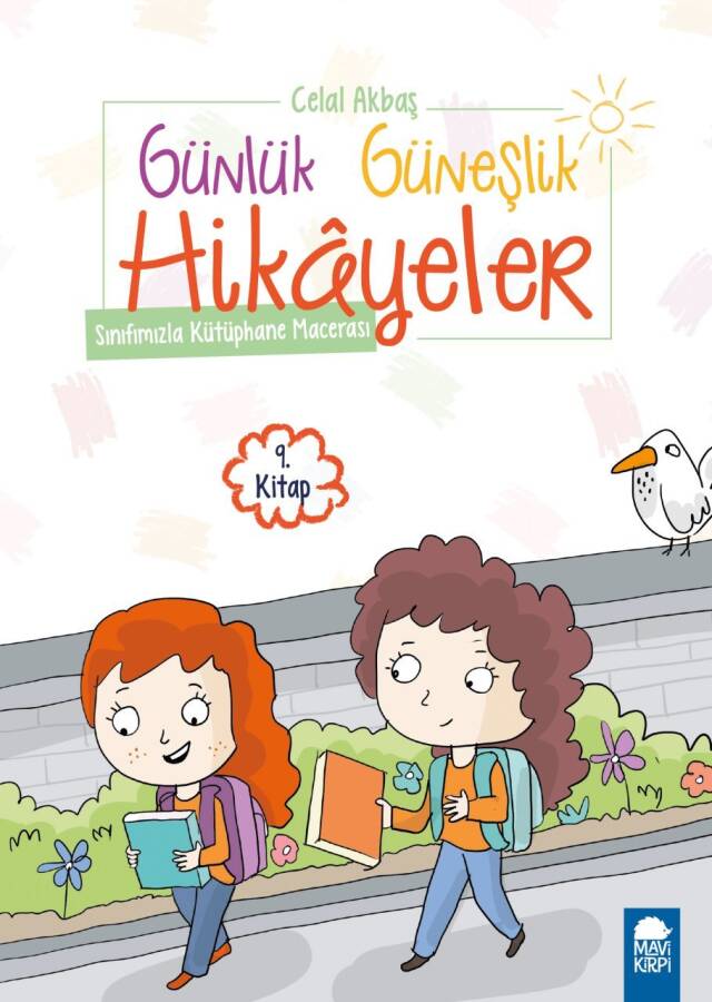 Sınıfımızla Kütüphane Macerası - Günlük Güneşlik Hikayeler (1. Sınıf) - 1